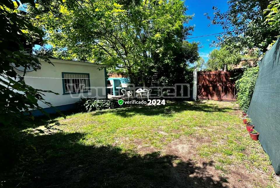 Alquilo Casa El Alero en Villa Gesell zona Centro a 550 Mts de la Playa