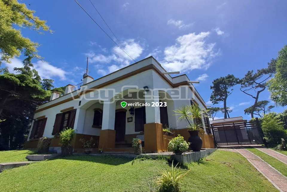 Gesellmar: Casa en Villa Gesell zona Centro