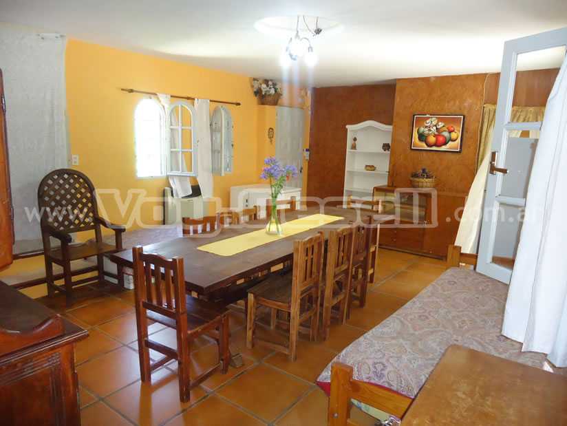 Alquilo Casa El Castillito en Villa Gesell zona Centro a 600 Mts de la Playa 