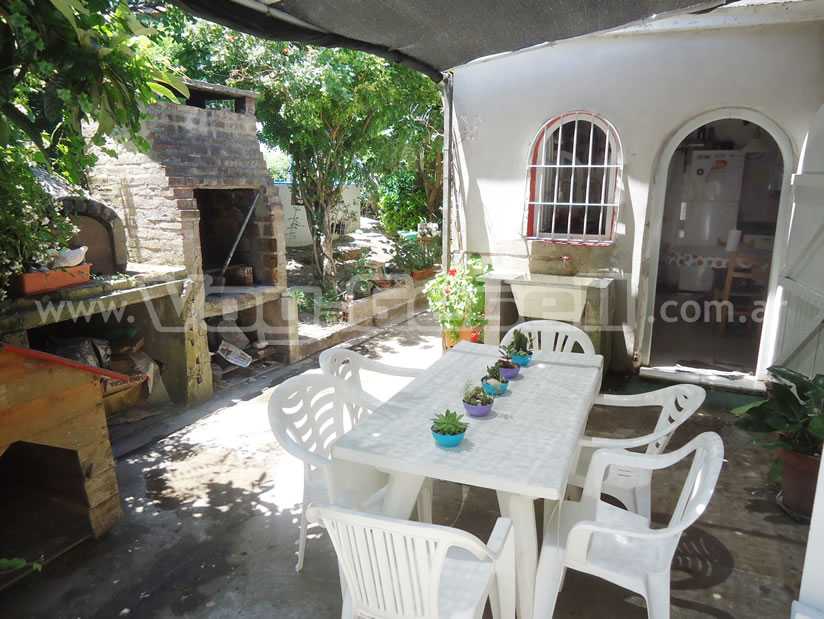 Alquilo Casa El Castillito en Villa Gesell zona Centro a 600 Mts de la Playa