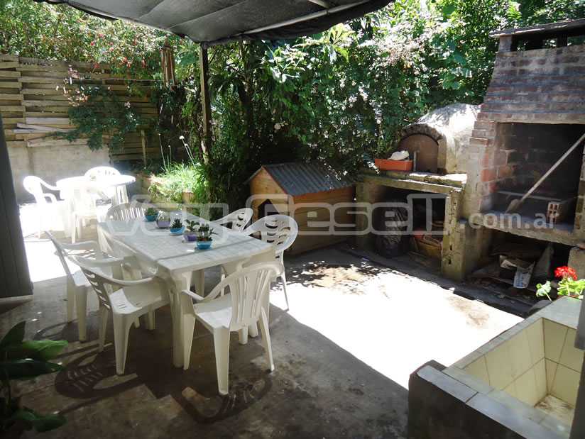 Alquilo Casa El Castillito en Villa Gesell zona Centro a 600 Mts de la Playa