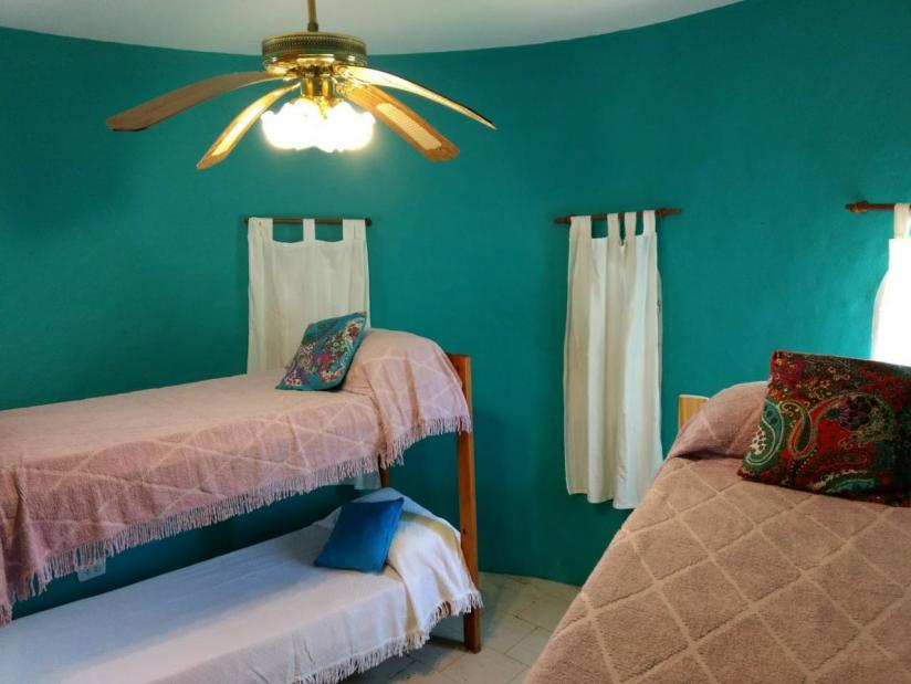 Alquilo Casa El Castillito en Villa Gesell zona Centro a 600 Mts de la Playa