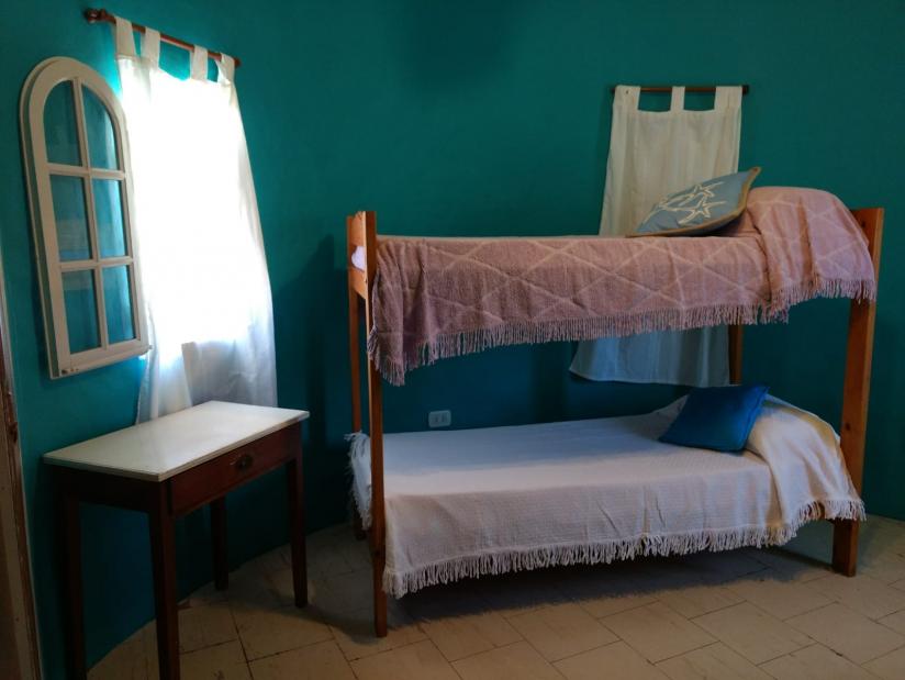 Alquilo Casa El Castillito en Villa Gesell zona Centro a 600 Mts de la Playa