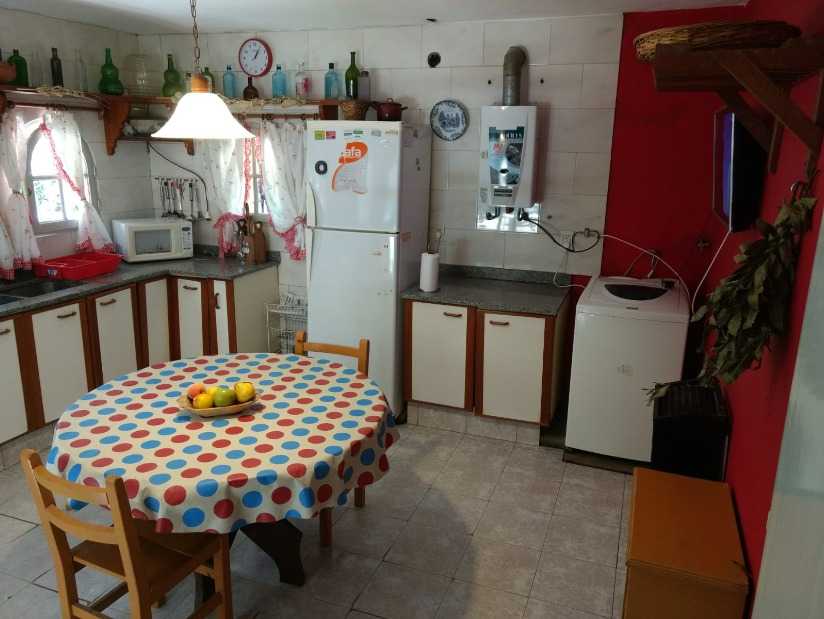 Alquilo Casa El Castillito en Villa Gesell zona Centro a 600 Mts de la Playa