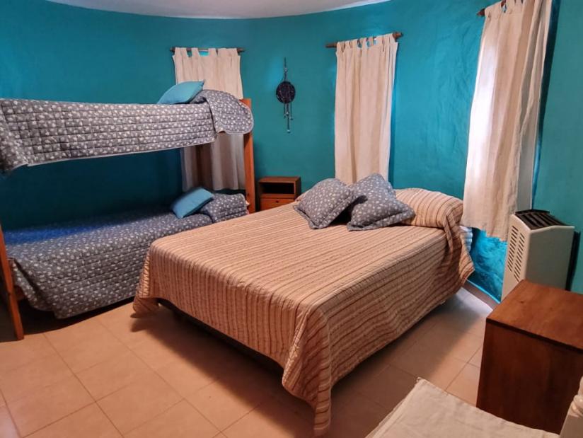 Alquilo Departamento El Castillito Depto en Villa Gesell zona Centro a 600 Mts de la Playa