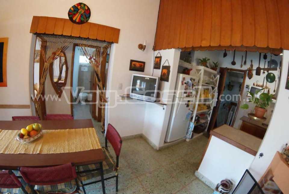 Alquilo Chalet El Chino en Villa Gesell zona Centro a 450 Mts de la Playa 