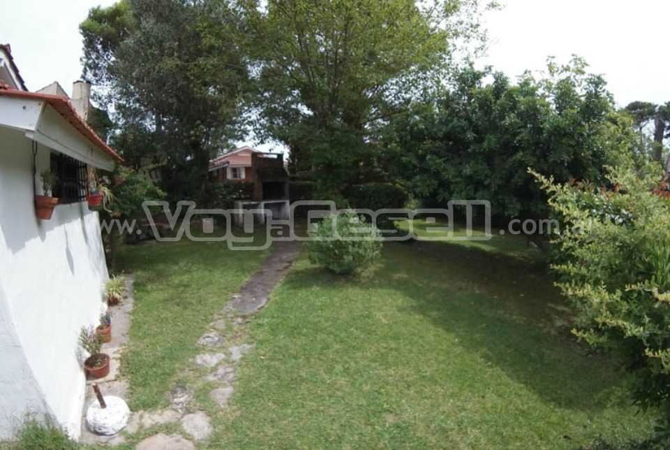 Alquilo Chalet El Chino en Villa Gesell zona Centro a 450 Mts de la Playa