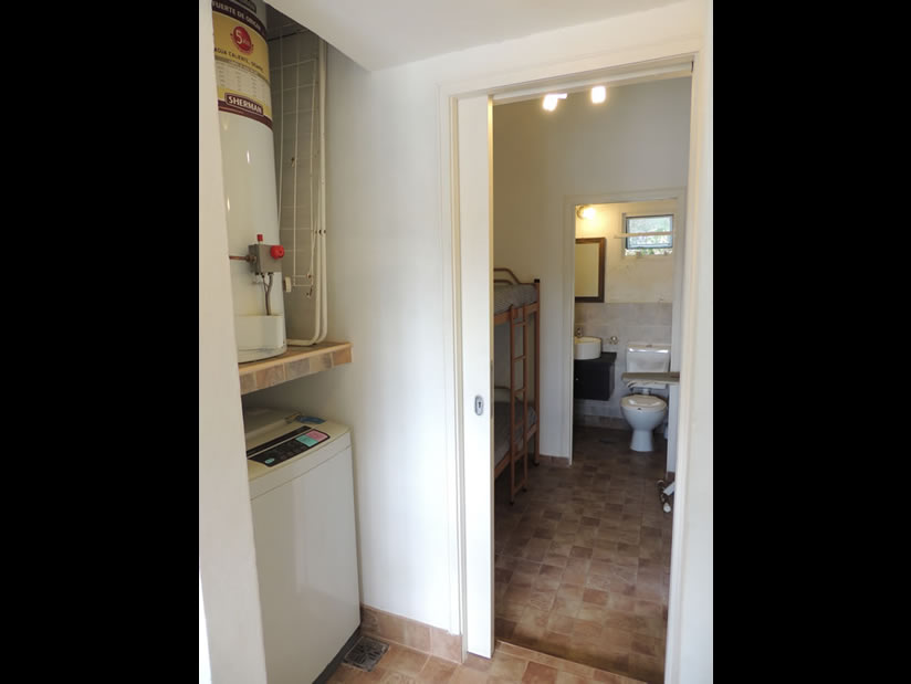 Alquilo Casa El Descanso Norte en Villa Gesell zona Barrio Norte a 20 mts de la Playa