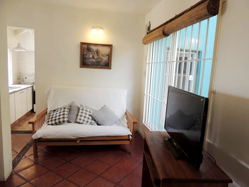 Alquilo Casa El Descanso Norte en Villa Gesell zona Barrio Norte a 20 mts de la Playa