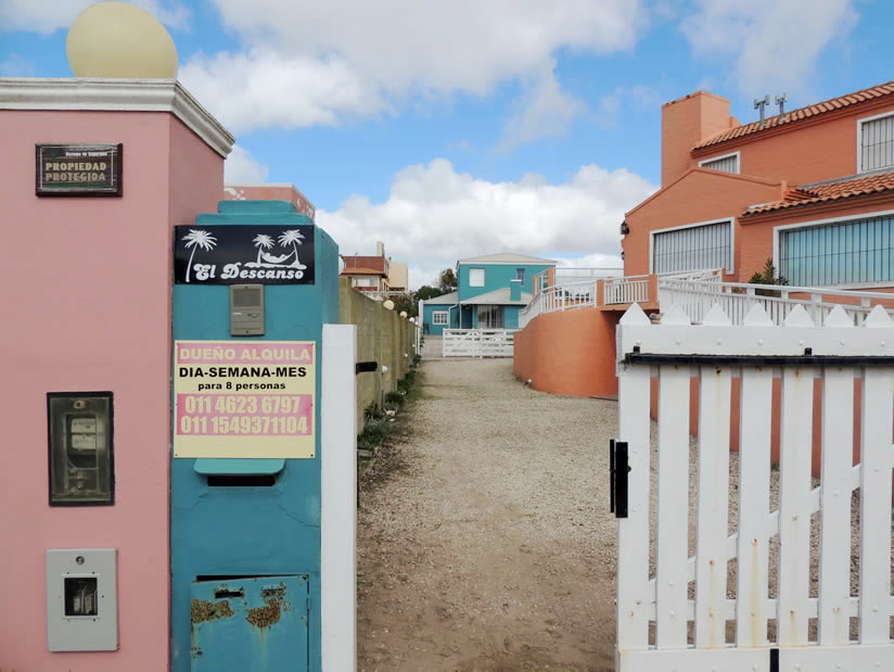 Alquilo Casa El Descanso Norte en Villa Gesell zona Barrio Norte a 20 mts de la Playa