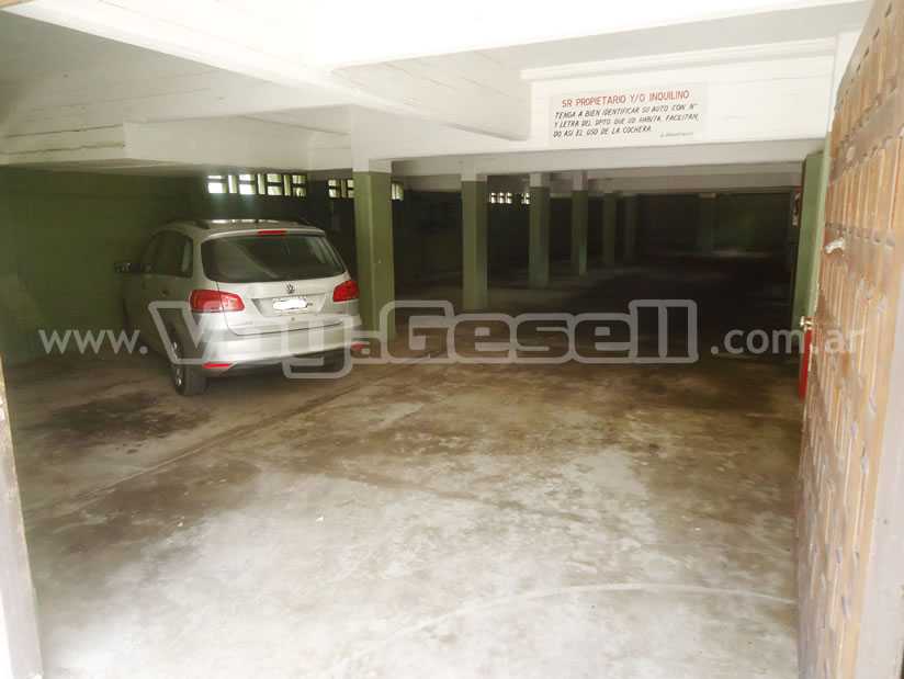 Alquilo Departamento El Dorado 2D en Villa Gesell zona Barrio Norte a 150 Mts de la Playa