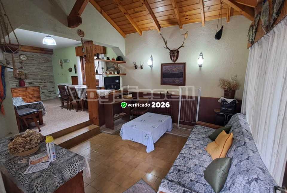 Alquilo Casa El Extranjero en Villa Gesell zona Centro a 1000 Mts de la Playa 