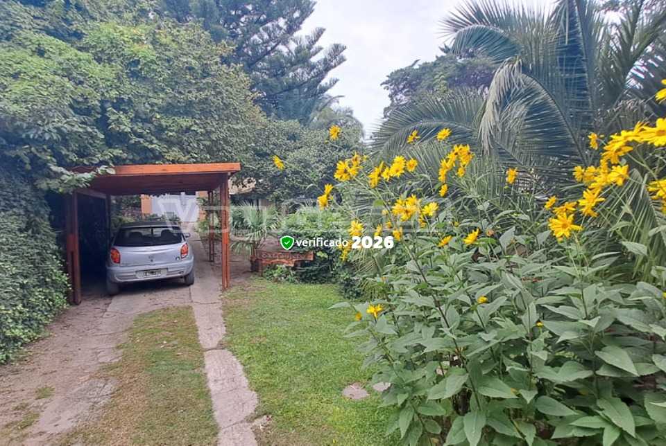 Alquilo Casa El Extranjero en Villa Gesell zona Centro a 1000 Mts de la Playa 