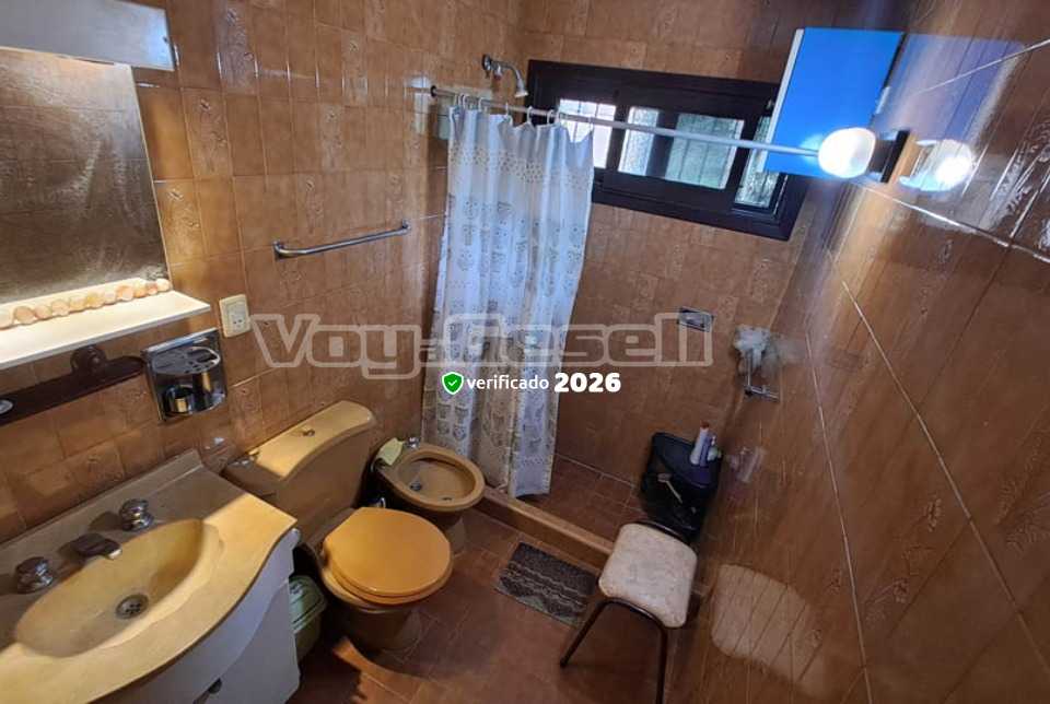 Alquilo Casa El Extranjero en Villa Gesell zona Centro a 1000 Mts de la Playa