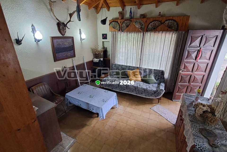 Alquilo Casa El Extranjero en Villa Gesell zona Centro a 1000 Mts de la Playa