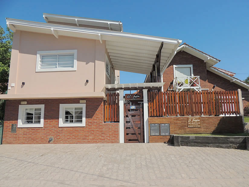 El Fogon 2: Departamento en Villa Gesell zona Sur
