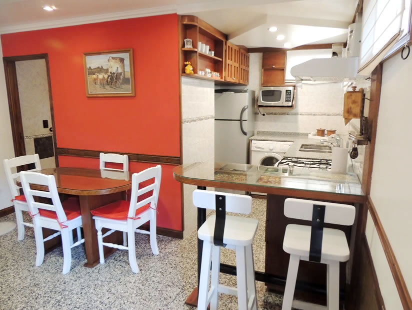 Alquilo Departamento El Fogon 2 en Villa Gesell zona Sur a 400 mts de la Playa 