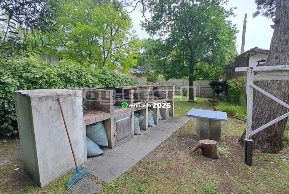 Alquilo Departamento El Juncal en Villa Gesell zona Barrio Norte a 350 mts de la Playa 