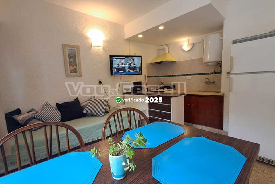 El Juncal: Departamento en Villa Gesell zona Barrio Norte