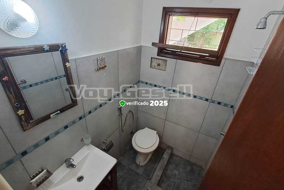 Alquilo Departamento El Juncal en Villa Gesell zona Barrio Norte a 350 mts de la Playa