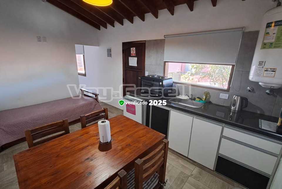 Alquilo Departamento El Lugar en Villa Gesell zona Sur a 230 mts de la Playa 