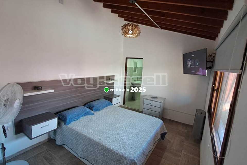 Alquilo Departamento El Lugar en Villa Gesell zona Sur a 230 mts de la Playa