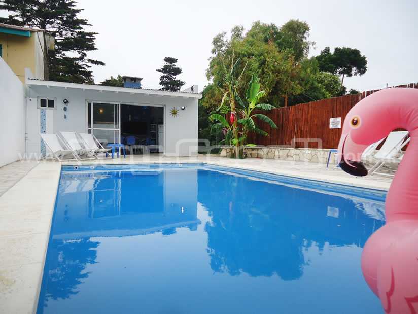 Alquilo Casa El Quincho en Villa Gesell zona Centro a 600 Mts de la Playa 