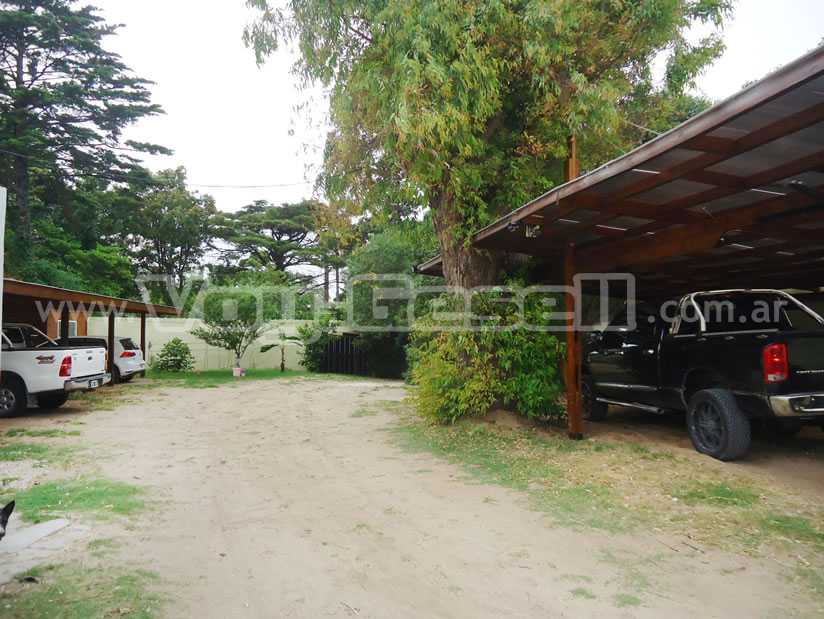 Alquilo Casa El Quincho en Villa Gesell zona Centro a 600 Mts de la Playa 