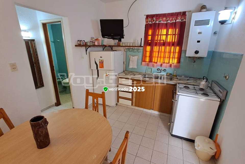 El Remanso: Departamento en Villa Gesell zona Centro