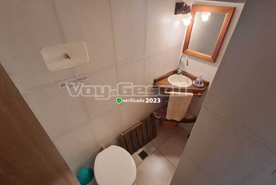 Alquilo Casa El Tucan en Villa Gesell zona Centro a 600 Mts de la Playa 