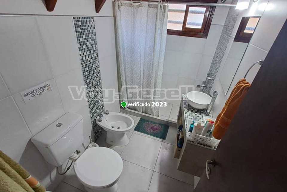 Alquilo Casa El Tucan en Villa Gesell zona Centro a 600 Mts de la Playa