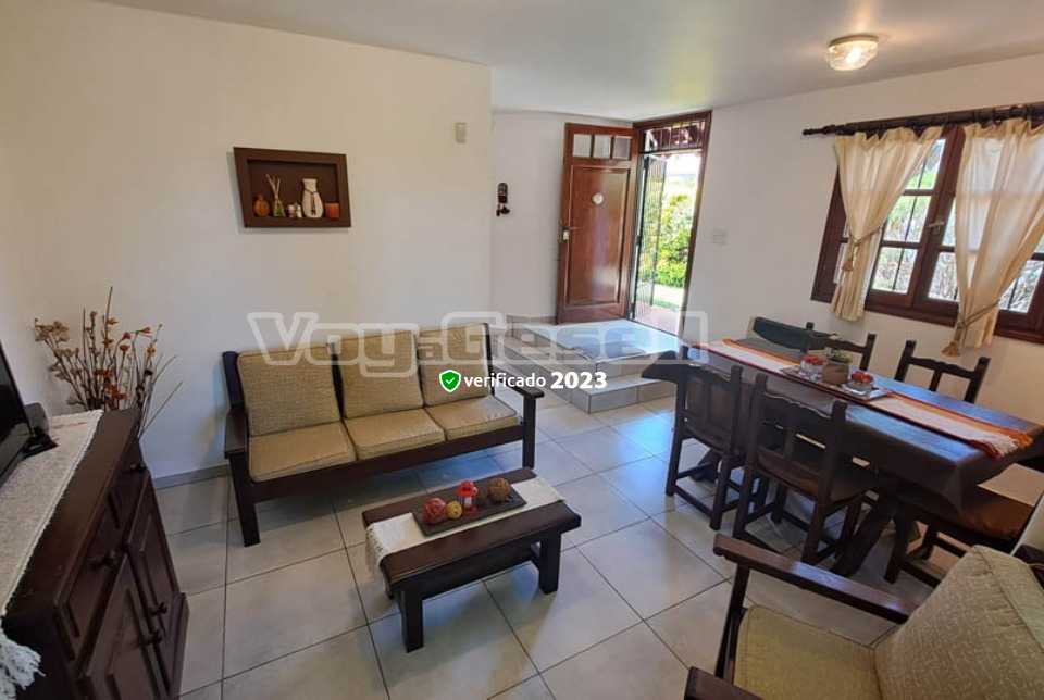 Alquilo Casa El Tucan en Villa Gesell zona Centro a 600 Mts de la Playa 