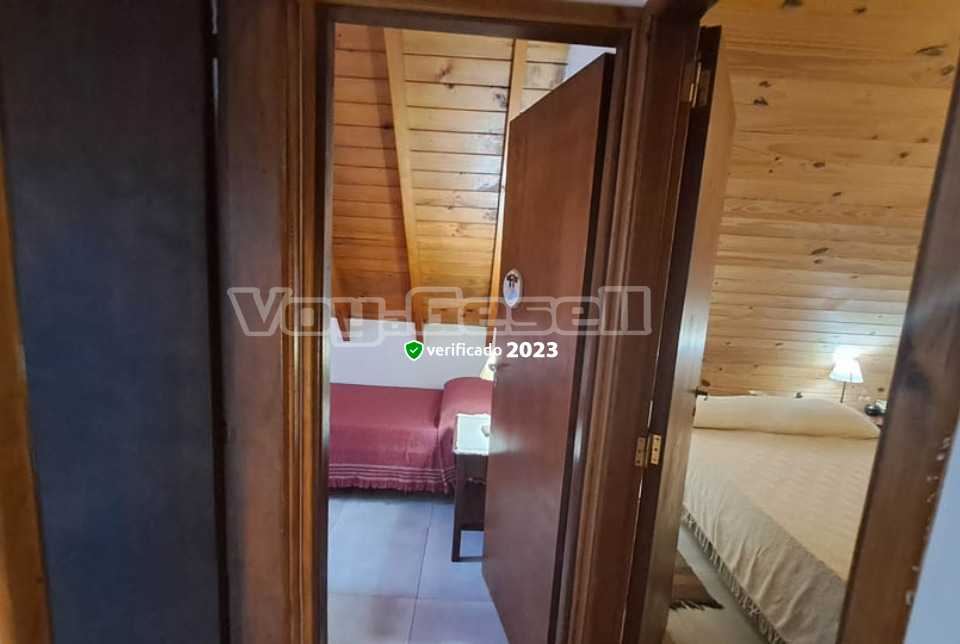 Alquilo Casa El Tucan en Villa Gesell zona Centro a 600 Mts de la Playa