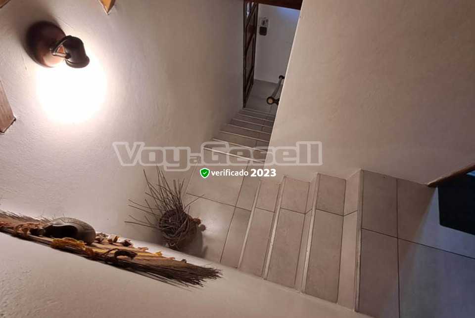 Alquilo Casa El Tucan en Villa Gesell zona Centro a 600 Mts de la Playa