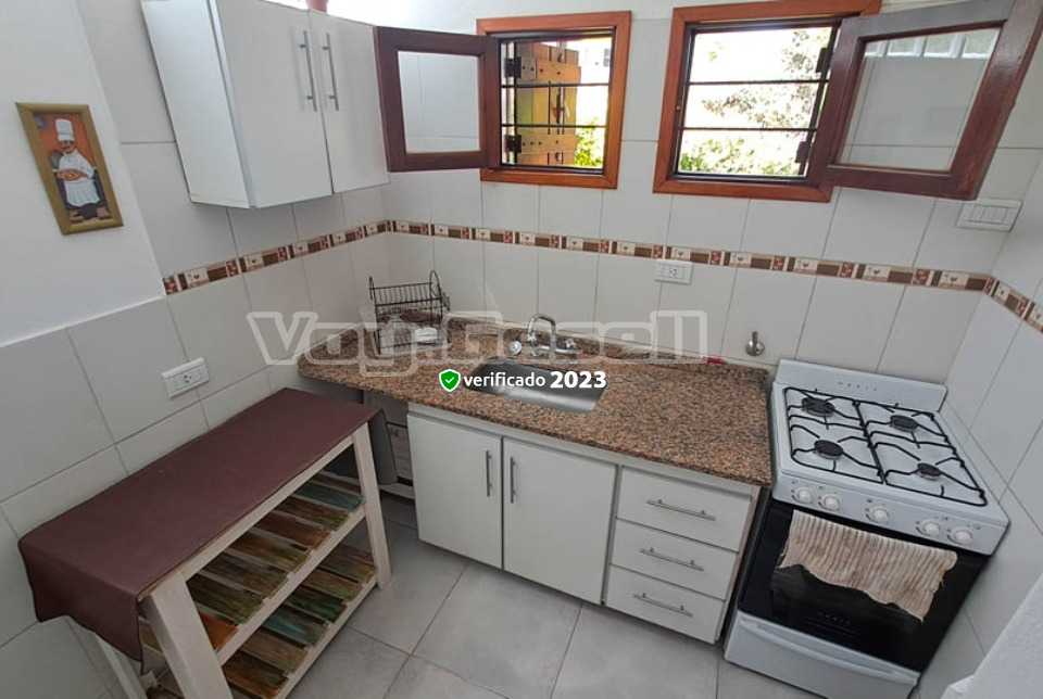 Alquilo Casa El Tucan en Villa Gesell zona Centro a 600 Mts de la Playa 