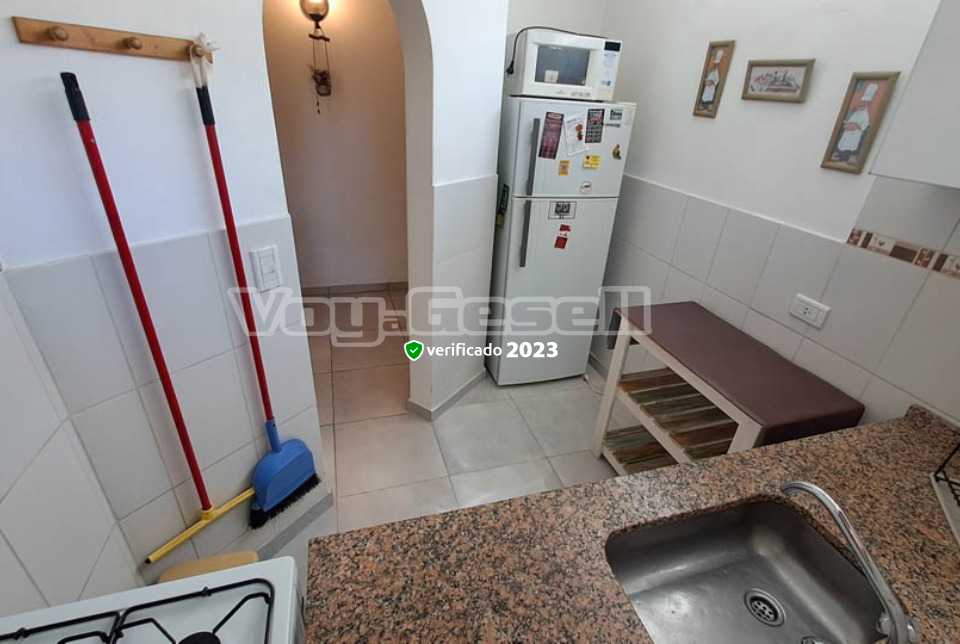 Alquilo Casa El Tucan en Villa Gesell zona Centro a 600 Mts de la Playa 