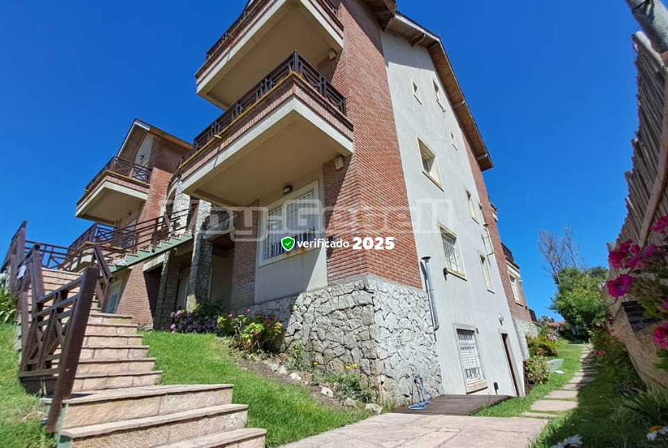 Alquilo Departamento El Virrey del Mar 2 Amb en Villa Gesell zona Centro a 120 Mts de la Playa 