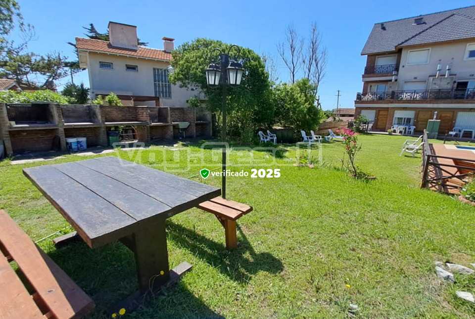 Alquilo Departamento El Virrey del Mar 2 Amb en Villa Gesell zona Centro a 120 Mts de la Playa 