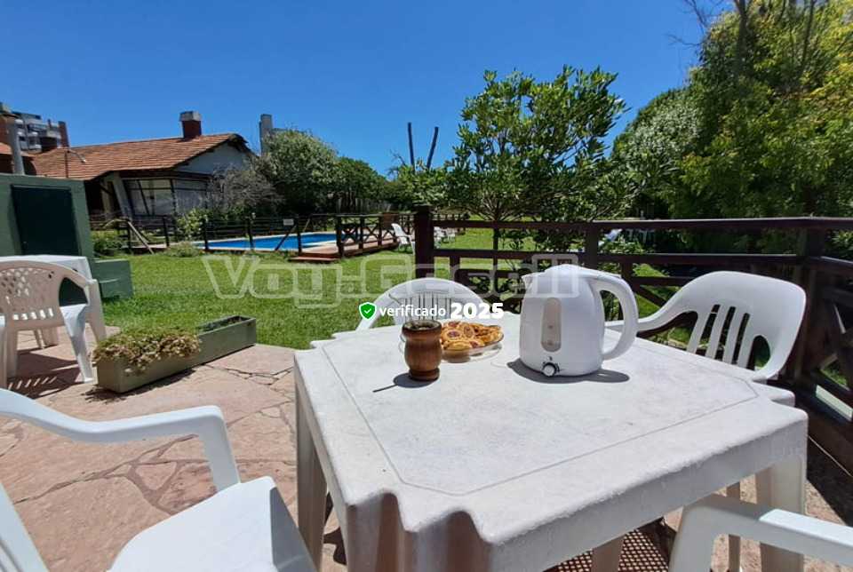 Alquilo Departamento El Virrey del Mar 2 Amb en Villa Gesell zona Centro a 120 Mts de la Playa