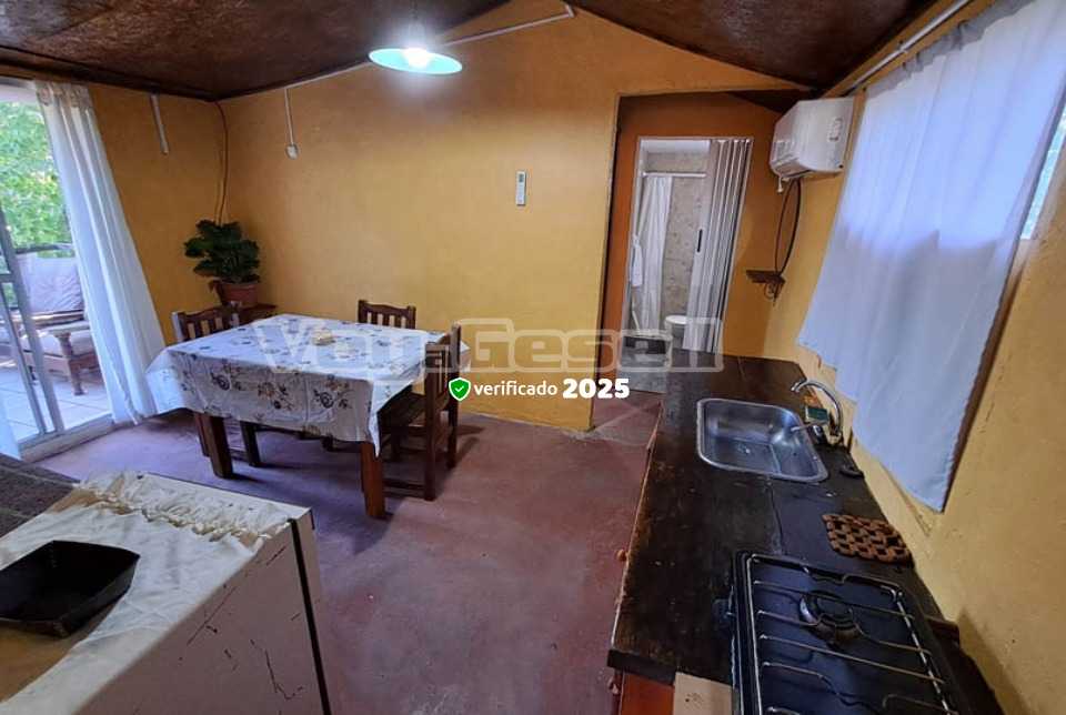 Alquilo Departamento Eliezer en Villa Gesell zona Centro a 2400 Mts de la Playa 