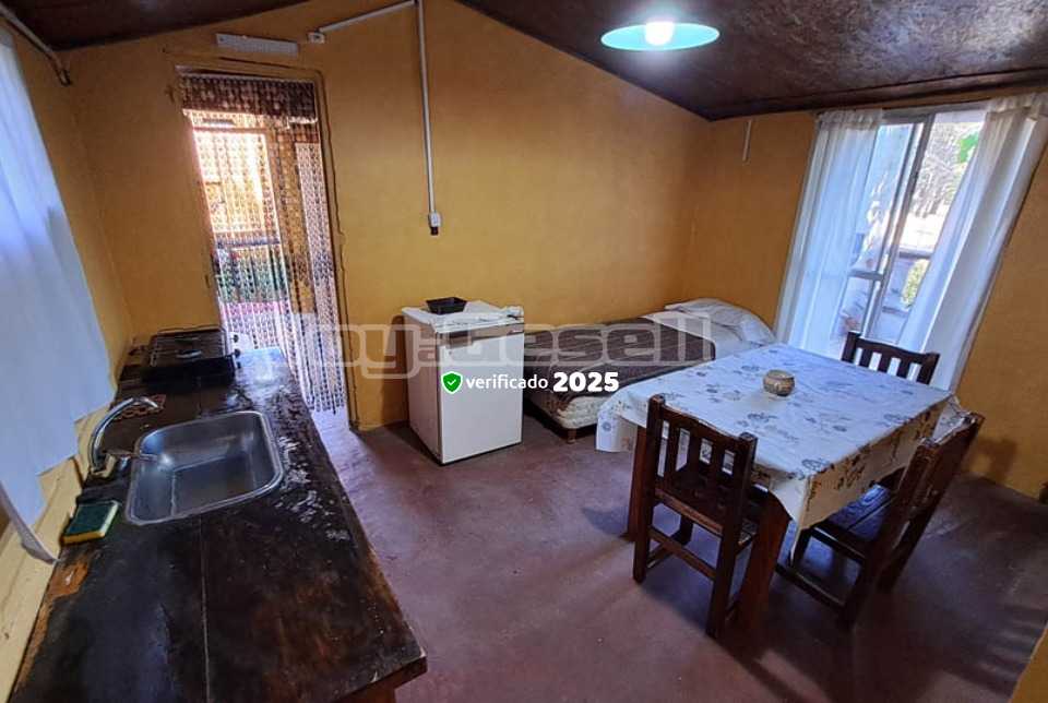 Alquilo Departamento Eliezer en Villa Gesell zona Centro a 2400 Mts de la Playa