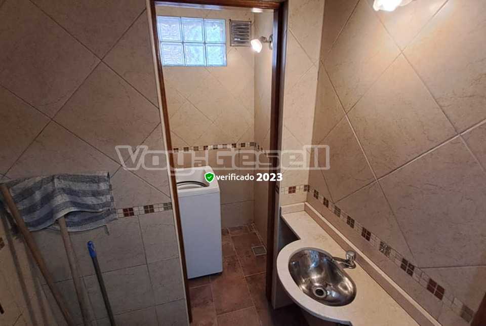 Alquilo Casa Elsa y Mario en Mar Azul zona  a 400 mts de la Playa