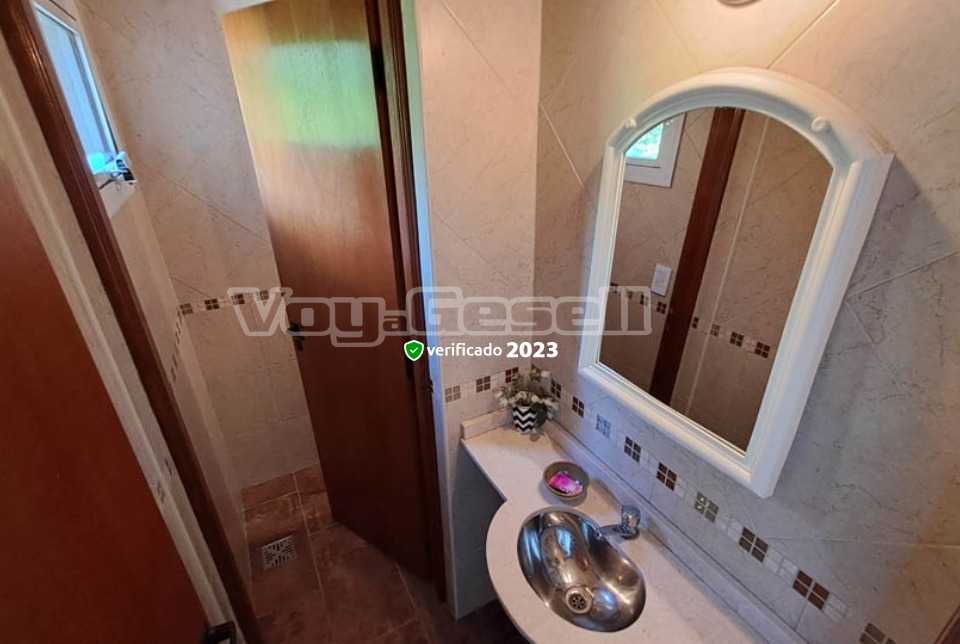 Alquilo Casa Elsa y Mario en Mar Azul zona  a 400 mts de la Playa