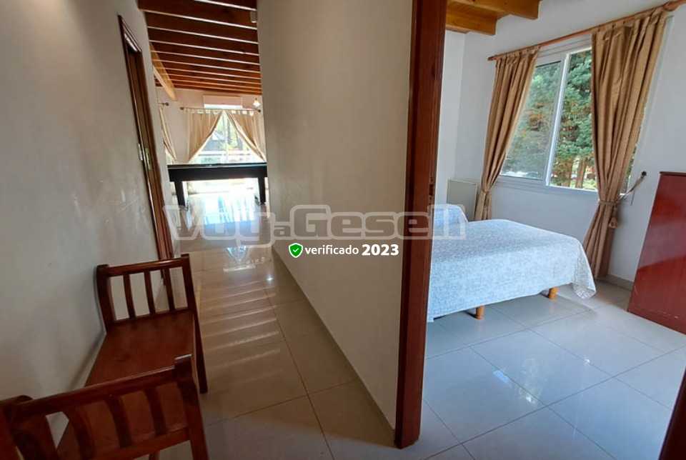 Alquilo Casa Elsa y Mario en Mar Azul zona  a 400 mts de la Playa