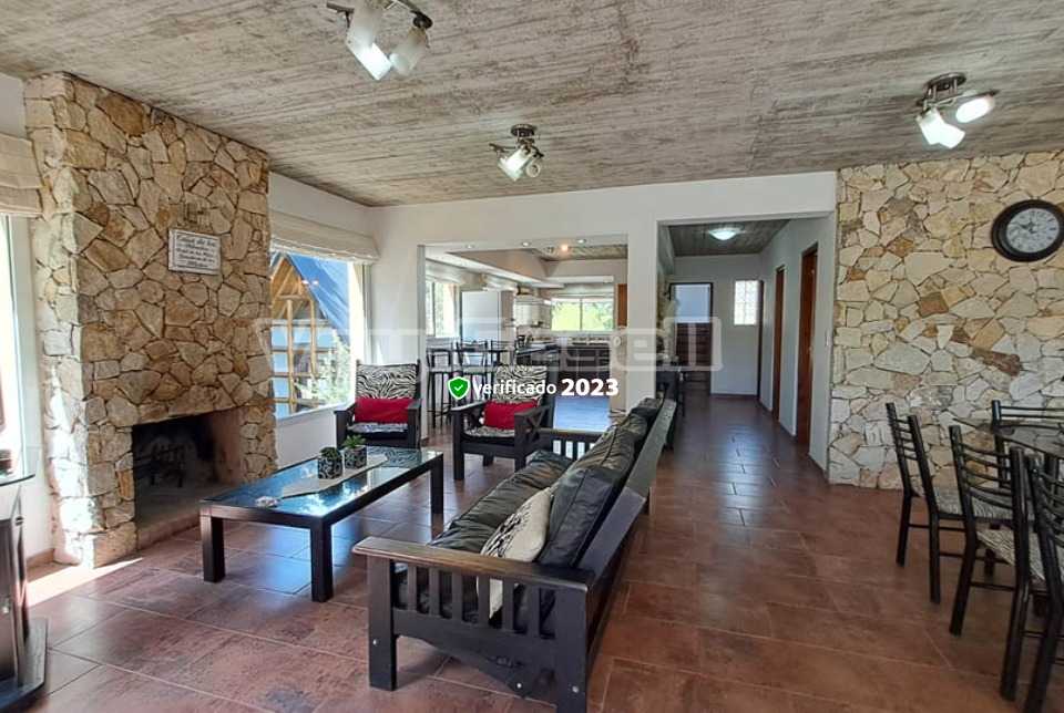 Alquilo Casa Elsa y Mario en Mar Azul zona  a 400 mts de la Playa 