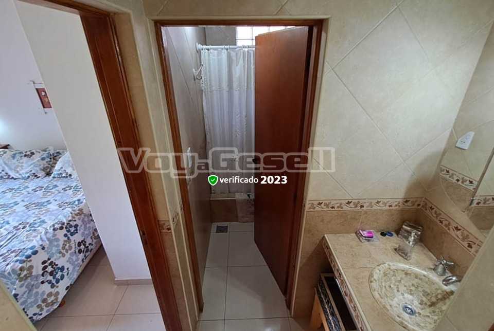 Alquilo Casa Elsa y Mario en Mar Azul zona  a 400 mts de la Playa