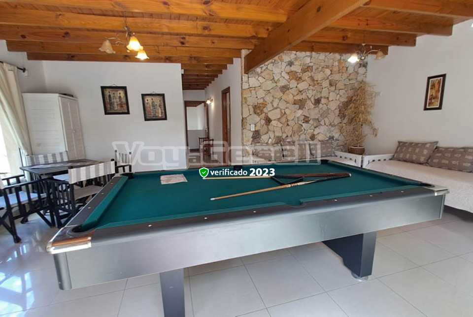 Alquilo Casa Elsa y Mario en Mar Azul zona  a 400 mts de la Playa