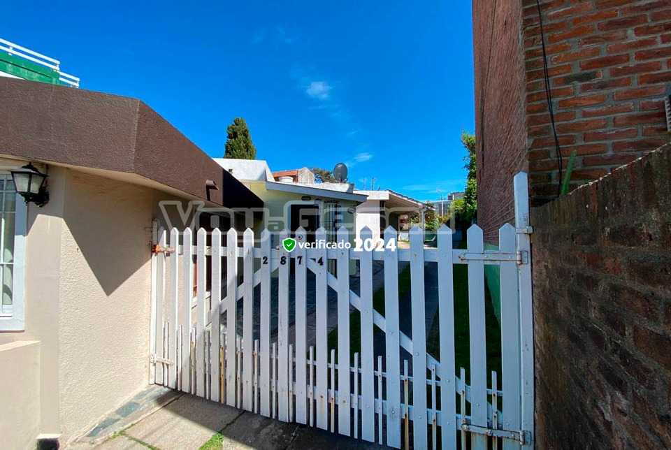 Alquilo Casa Emege en Villa Gesell zona Sur a 260 Mts de la Playa 