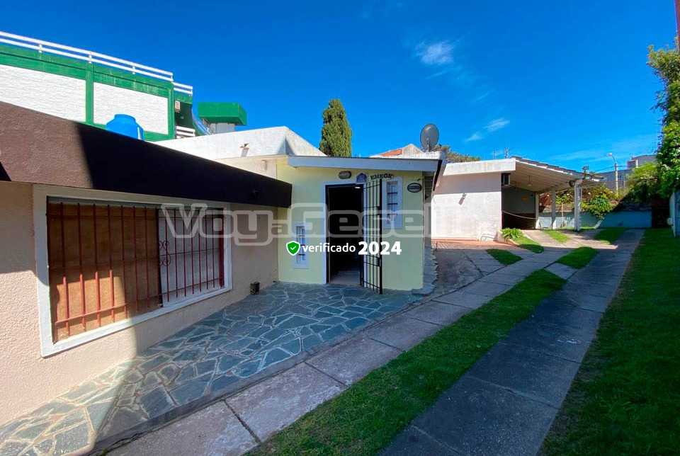 Alquilo Casa Emege en Villa Gesell zona Sur a 260 Mts de la Playa 