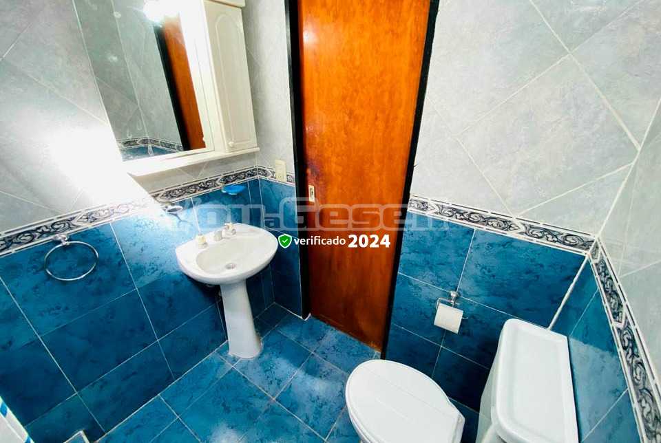 Alquilo Casa Emege en Villa Gesell zona Sur a 260 Mts de la Playa